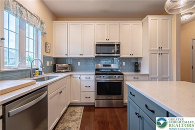 Welcome to RESORT-style living in one of the area's most on Green Pond Golf Course in Pennsylvania - for sale on GolfHomes.com, golf home, golf lot