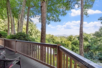 This charming cottage home is the only one in its neighborhood on Mountain Air Country Club in North Carolina - for sale on GolfHomes.com, golf home, golf lot