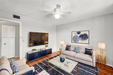 Well-maintained, spacious and bright 2-bedroom, 2-bath condo + on Oriole Golf and Tennis Club in Florida - for sale on GolfHomes.com, golf home, golf lot