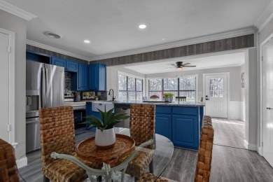 Beautiful Brick 3 Bedroom home, remodeled Lake view property on Nocona Hills Golf Course in Texas - for sale on GolfHomes.com, golf home, golf lot