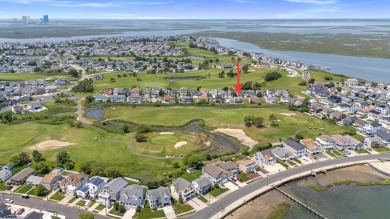 Open House Saturday, June 14th, 2025 11AM-1PM. Direct Golf on The Links At Brigantine Beach in New Jersey - for sale on GolfHomes.com, golf home, golf lot