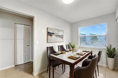 Well-maintained, spacious and bright 2-bedroom, 2-bath condo + on Oriole Golf and Tennis Club in Florida - for sale on GolfHomes.com, golf home, golf lot