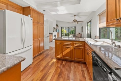 Discover the charm of this single-story home in the highly on Oaks North Golf Course in California - for sale on GolfHomes.com, golf home, golf lot