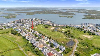 Open House Saturday, June 14th, 2025 11AM-1PM. Direct Golf on The Links At Brigantine Beach in New Jersey - for sale on GolfHomes.com, golf home, golf lot