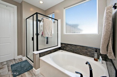 Spacious Prescott Lakes home (over 3000 sq. ft): 4-bed+1 (office on Prescott Lakes Golf and Country Club in Arizona - for sale on GolfHomes.com, golf home, golf lot