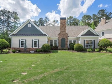 Gorgeous ONE OF A KIND home IN THE GEORGIAN nestled on a on The Frog Golf Club in Georgia - for sale on GolfHomes.com, golf home, golf lot