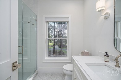 Nestled on 2.13 acres beneath a canopy of mature trees, this 1 on The Ford Field and River Club  in Georgia - for sale on GolfHomes.com, golf home, golf lot