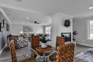 Beautiful Brick 3 Bedroom home, remodeled Lake view property on Nocona Hills Golf Course in Texas - for sale on GolfHomes.com, golf home, golf lot