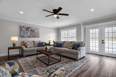 Beautiful Brick 3 Bedroom home, remodeled Lake view property on Nocona Hills Golf Course in Texas - for sale on GolfHomes.com, golf home, golf lot