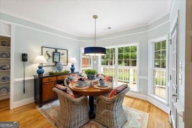 Welcome to this stunning all-brick ranch nestled in a desirable on Monroe Golf and Country Club in Georgia - for sale on GolfHomes.com, golf home, golf lot