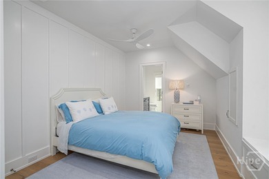 Nestled on 2.13 acres beneath a canopy of mature trees, this 1 on The Ford Field and River Club  in Georgia - for sale on GolfHomes.com, golf home, golf lot