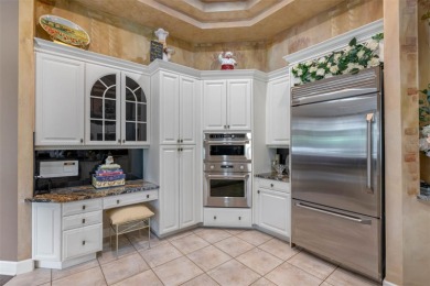 Designer Mediterranean Custom Estate in the Prestigious on Wentworth Golf Club in Florida - for sale on GolfHomes.com, golf home, golf lot