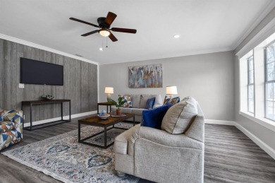 Beautiful Brick 3 Bedroom home, remodeled Lake view property on Nocona Hills Golf Course in Texas - for sale on GolfHomes.com, golf home, golf lot
