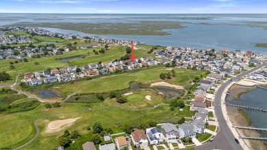 Open House Saturday, June 14th, 2025 11AM-1PM. Direct Golf on The Links At Brigantine Beach in New Jersey - for sale on GolfHomes.com, golf home, golf lot