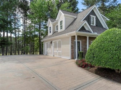 Gorgeous ONE OF A KIND home IN THE GEORGIAN nestled on a on The Frog Golf Club in Georgia - for sale on GolfHomes.com, golf home, golf lot