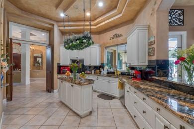 Designer Mediterranean Custom Estate in the Prestigious on Wentworth Golf Club in Florida - for sale on GolfHomes.com, golf home, golf lot