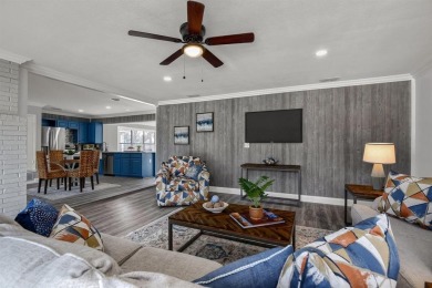 Beautiful Brick 3 Bedroom home, remodeled Lake view property on Nocona Hills Golf Course in Texas - for sale on GolfHomes.com, golf home, golf lot