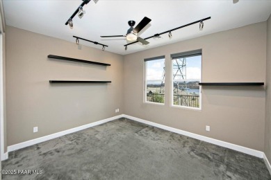 Spacious Prescott Lakes home (over 3000 sq. ft): 4-bed+1 (office on Prescott Lakes Golf and Country Club in Arizona - for sale on GolfHomes.com, golf home, golf lot