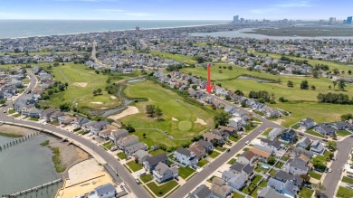 Open House Saturday, June 14th, 2025 11AM-1PM. Direct Golf on The Links At Brigantine Beach in New Jersey - for sale on GolfHomes.com, golf home, golf lot