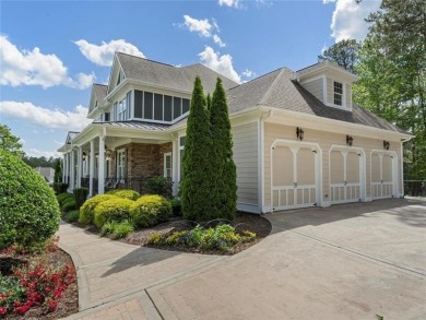 Gorgeous ONE OF A KIND home IN THE GEORGIAN nestled on a on The Frog Golf Club in Georgia - for sale on GolfHomes.com, golf home, golf lot