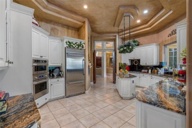 Designer Mediterranean Custom Estate in the Prestigious on Wentworth Golf Club in Florida - for sale on GolfHomes.com, golf home, golf lot