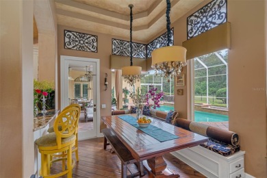 Designer Mediterranean Custom Estate in the Prestigious on Wentworth Golf Club in Florida - for sale on GolfHomes.com, golf home, golf lot