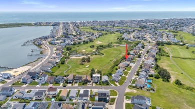 Open House Saturday, June 14th, 2025 11AM-1PM. Direct Golf on The Links At Brigantine Beach in New Jersey - for sale on GolfHomes.com, golf home, golf lot