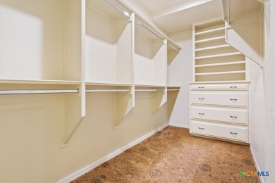 Four bedroom/four bath home with a game room overlooks Mill on Mill Creek Golf Club in Texas - for sale on GolfHomes.com, golf home, golf lot