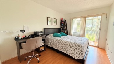Beautiful and spacious 2BD/1.5BA condo in the highly desirable on Flamingo Lakes Country Club in Florida - for sale on GolfHomes.com, golf home, golf lot