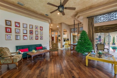Designer Mediterranean Custom Estate in the Prestigious on Wentworth Golf Club in Florida - for sale on GolfHomes.com, golf home, golf lot