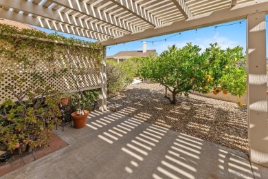 Discover the charm of this single-story home in the highly on Oaks North Golf Course in California - for sale on GolfHomes.com, golf home, golf lot