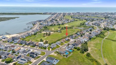 Open House Saturday, June 14th, 2025 11AM-1PM. Direct Golf on The Links At Brigantine Beach in New Jersey - for sale on GolfHomes.com, golf home, golf lot
