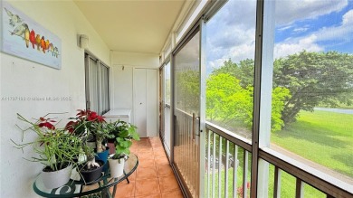 Beautiful and spacious 2BD/1.5BA condo in the highly desirable on Flamingo Lakes Country Club in Florida - for sale on GolfHomes.com, golf home, golf lot