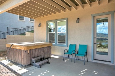 Spacious Prescott Lakes home (over 3000 sq. ft): 4-bed+1 (office on Prescott Lakes Golf and Country Club in Arizona - for sale on GolfHomes.com, golf home, golf lot
