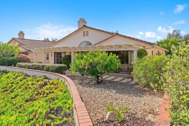 Discover the charm of this single-story home in the highly on Oaks North Golf Course in California - for sale on GolfHomes.com, golf home, golf lot