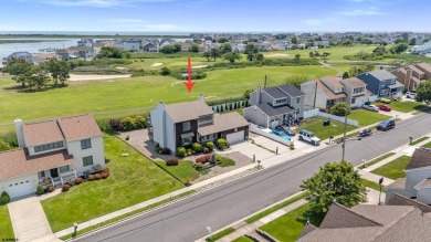 Open House Saturday, June 14th, 2025 11AM-1PM. Direct Golf on The Links At Brigantine Beach in New Jersey - for sale on GolfHomes.com, golf home, golf lot