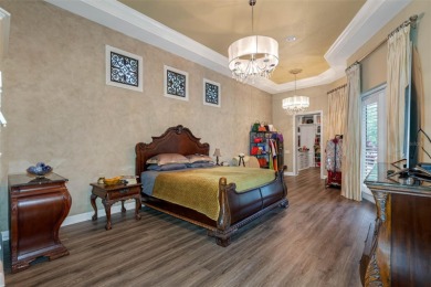 Designer Mediterranean Custom Estate in the Prestigious on Wentworth Golf Club in Florida - for sale on GolfHomes.com, golf home, golf lot