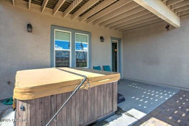 Spacious Prescott Lakes home (over 3000 sq. ft): 4-bed+1 (office on Prescott Lakes Golf and Country Club in Arizona - for sale on GolfHomes.com, golf home, golf lot