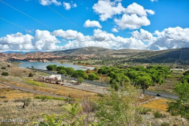 Spacious Prescott Lakes home (over 3000 sq. ft): 4-bed+1 (office on Prescott Lakes Golf and Country Club in Arizona - for sale on GolfHomes.com, golf home, golf lot
