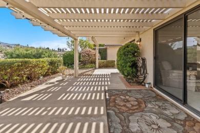Discover the charm of this single-story home in the highly on Oaks North Golf Course in California - for sale on GolfHomes.com, golf home, golf lot