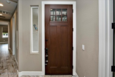 Spacious Prescott Lakes home (over 3000 sq. ft): 4-bed+1 (office on Prescott Lakes Golf and Country Club in Arizona - for sale on GolfHomes.com, golf home, golf lot