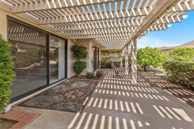 Discover the charm of this single-story home in the highly on Oaks North Golf Course in California - for sale on GolfHomes.com, golf home, golf lot
