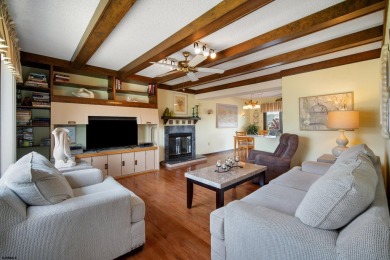 Open House Saturday, June 14th, 2025 11AM-1PM. Direct Golf on The Links At Brigantine Beach in New Jersey - for sale on GolfHomes.com, golf home, golf lot