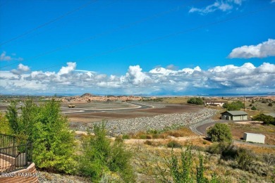 Spacious Prescott Lakes home (over 3000 sq. ft): 4-bed+1 (office on Prescott Lakes Golf and Country Club in Arizona - for sale on GolfHomes.com, golf home, golf lot