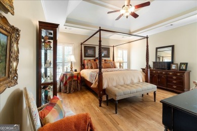 Welcome to this stunning all-brick ranch nestled in a desirable on Monroe Golf and Country Club in Georgia - for sale on GolfHomes.com, golf home, golf lot