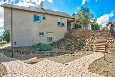 Spacious Prescott Lakes home (over 3000 sq. ft): 4-bed+1 (office on Prescott Lakes Golf and Country Club in Arizona - for sale on GolfHomes.com, golf home, golf lot