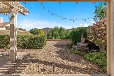 Discover the charm of this single-story home in the highly on Oaks North Golf Course in California - for sale on GolfHomes.com, golf home, golf lot