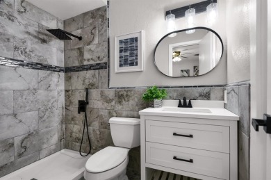 Beautiful Brick 3 Bedroom home, remodeled Lake view property on Nocona Hills Golf Course in Texas - for sale on GolfHomes.com, golf home, golf lot