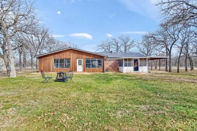 Beautiful Brick 3 Bedroom home, remodeled Lake view property on Nocona Hills Golf Course in Texas - for sale on GolfHomes.com, golf home, golf lot