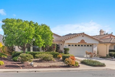 Discover the charm of this single-story home in the highly on Oaks North Golf Course in California - for sale on GolfHomes.com, golf home, golf lot